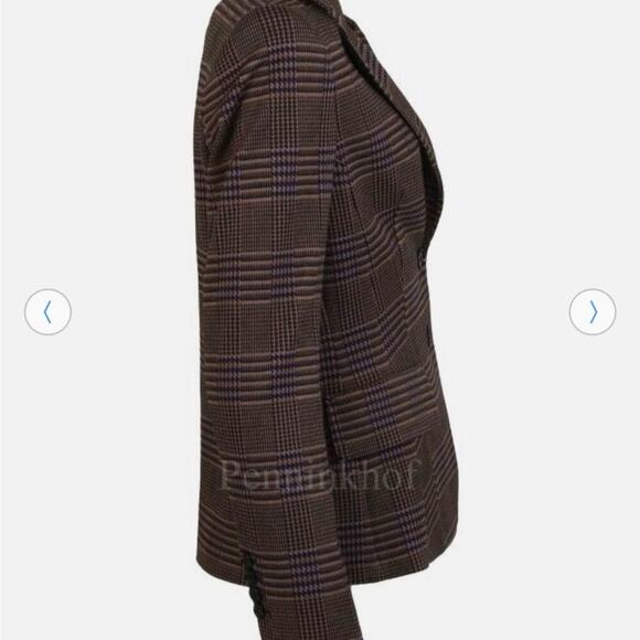 Marc Cain women’s Blazers 740 size N4
Size 4NWT - Picture 4 of 7